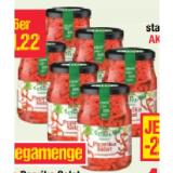 Efko Paprika Salat Maximarkt 320 Gramm 1 Glas