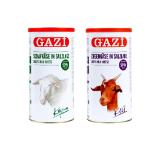 Promotion Bild von GAZI Schafkäse oder Ziegenkäse Lidl 800 Gramm 1 Dose