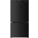 elektrabregenz Side-by-Side SBSQ4600DX RED ZAC 1 Stück