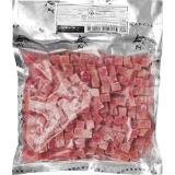 Thunfischwürfel, Preisangabe ohne MwSt. (Preis inkl. MwSt. 29,69 €), METRO 1 Kilogramm 1 Packung