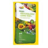 Bild von Terre Suisse Profi Universalerde 42779222 BayWa 50 Liter 1 Packung