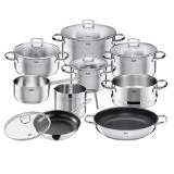 Silit Kochtopfset „TOSKANA“ 37311594 mömax 14 Stück