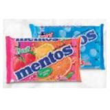 Mentos Frucht/ Mint/ Cola HOFER 190 Gramm 1 Packung