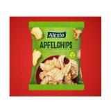ALESTO Apfelchips Lidl 40 Gramm 1 Packung