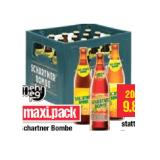 Schartner Bombe Himbeer, Zitrone oder Orange Maximarkt 0.50 Liter 1 Flasche