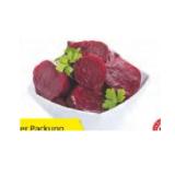 Zurück zum Ursprung Bio-Rote Rüben aus Österreich HOFER 500 Gramm 1 Packung