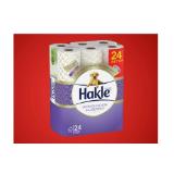 Bild von Hakle Toilettenpapier 4-lagig Lidl 24 Rolle