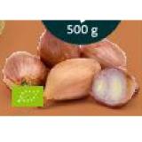 Bio-Schalotten Denns BioMarkt 500 Gramm 1 Netz