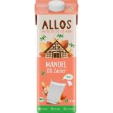 Promotion Bild von Allos Mandeldrink 0% Zucker dm 1 Liter 1 Packung