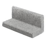 Mähwinkel Grau 30 cm x 16,5 cm x 15 cm OBI 1 Stück