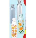 Crofton Thermosflasche Metalldesign HOFER 1 Stück