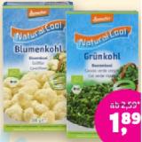 Natural Cool Tiefkühl-Bio-Gemüse versch. Sorten Denns BioMarkt 1 Packung