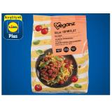 Veganz Veganes Soja Granulat Lidl Plus Vorteilspreis 500 Gramm 1 Packung