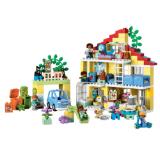 Lego Duplo Spielzeug 10994 3-in-1 Familienhaus maxi.preisjoker Maximarkt 1 Set