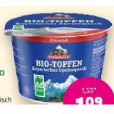 Berchtesgadener Land Bio-Topfen Denns BioMarkt 250 Gramm 1 Becher