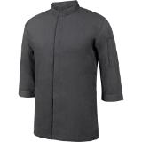 Metro Professional Herren Kochjacke Jeans, Preisangabe ohne MwSt. (Preis inkl. MwSt. 17,99 €), METRO 1 Stück