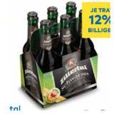 Zillertal Das Schwarze T&G 0.33 Liter 1 6er-Träger