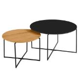 Carryhome Couchtischset 1739004201 XXXLutz 1 Set