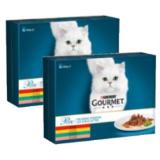 Promotion Bild von Purina Gourmet Perle Katzennahrung Frischebeutel versch. Sorten Sutterlüty 8 Stück