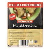 Bürger Maultaschen Lidl 600 Gramm 1 Packung