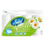 Soled WC-PAPIER „TOPA SOLED“ 37980021 Möbelix 150 Stück