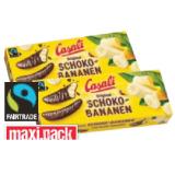 Promotion Bild von Casali Schoko-Bananen Maximarkt 600 Gramm 1 Packung