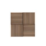 Livarno Home Holz-Wandpaneel Lidl APP Preis 4 Stück