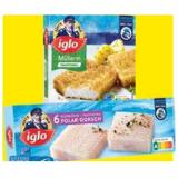 iglo Polar-Dorsch oder Scholle versch. Sorten Maximarkt 1 Packung