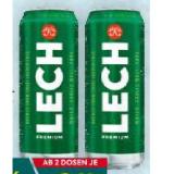Bild von Lech Bier BILLA PLUS 0.50 Liter 1 Dose