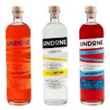 UNDONE No.5 Not Italian Apero, No.7 Not Orange Bitter, No.2 Not Gin Lidl 0.70 Liter 1 Flasche