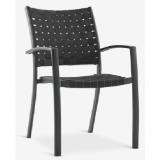 JUTLANDIA Stapelstuhl GLOMFJORD 3726157 JYSK 1 Stück