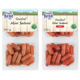 Alpenfest Salami Snack Natur oder Chili Lidl 250 Gramm 1 Packung