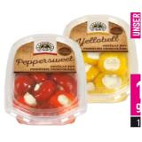 Promotion Bild von Die Käsemacher mit Frischkäse versch. Sorten Sutterlüty 140 Gramm 1 Packung
