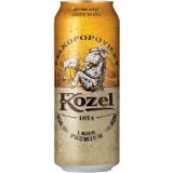Kozel Premium Lager oder Premium Dark SPAR Gourmet 0.50 Liter 1 Dose