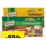 Knorr Suppenwürfel Rind/Gemüse HOFER 1 Packung