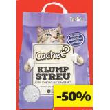 Cachet Katzenstreu HOFER 10 Liter 1 Packung