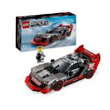 LEGO Speed Champions Audi S1 e-tron quattro Rennwagen 76921 Müller Drogerie 1 Set