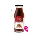furore BBQ Mango Sauce oder Steak Sauce Sutterlüty 310 Gramm 1 Glas