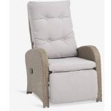 JUTLANDIA Lounge-Sessel STORD natur 3700018 JYSK 1 Stück