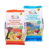 Promotion Bild von Mamia Bio Bio-Mini-Früchte-Getreideriegel versch. Sorten HOFER 8 Stück 1 Packung