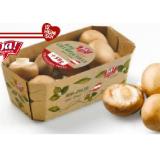 Bild von Ja! Natürlich Bio-Cremechampignons BILLA 250 Gramm 1 Packung