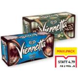 Eskimo Viennetta Vanilla oder Pistazie Maximarkt 650 Milliliter 1 Packung