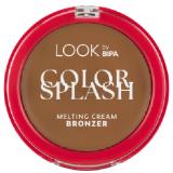 LOOK BY BIPA COLOR SPLASH Melting Cream Bronzer div. Farben BIPA 1 Stück