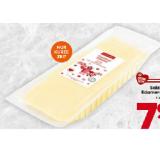 SalzburgMilch Edamer-Scheiben BILLA PLUS 1 Kilogramm 1 Packung