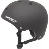 X-FACT KINDER HELM UNISEX SCHWARZ HERVIS 1 Stück