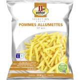 11er Pommes Allumettes, Preisangabe ohne MwSt. (Preis inkl. MwSt. 3,04 €), METRO 1 Kilogramm