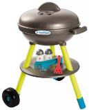 Simba Ecoiffier Barbecue Gartengrill mit Grillrost 4500006301 XXXLutz 1 Set