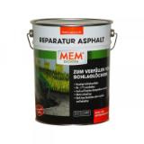 MEM Reparatur-Asphalt 456083 HELLWEG 10 Kilogramm 1 Packung