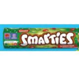 Nestle Smarties Riesenrolle Wichteledition HOFER 120 Gramm 1 Stück
