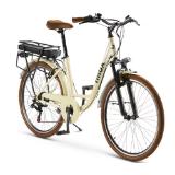 NILOX E-Bike J5 Pro Weiß HOFER 1 Stück